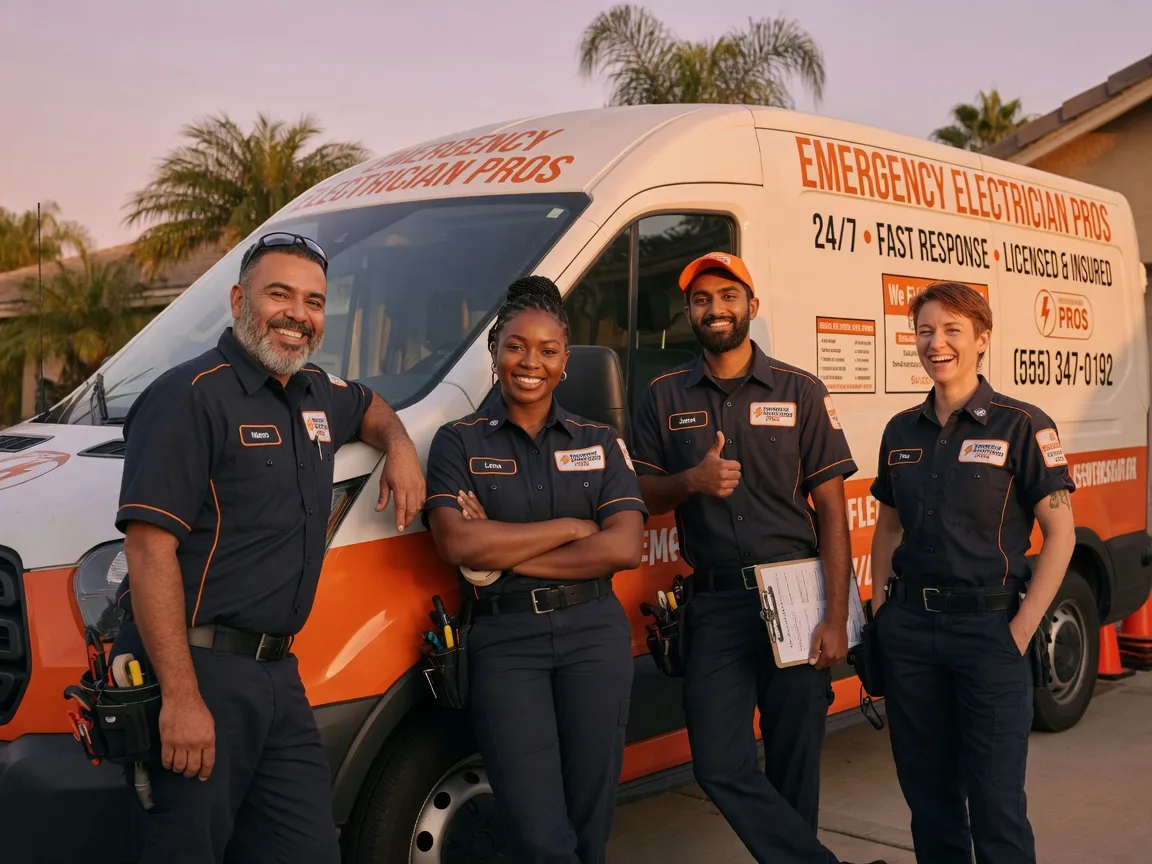 Emergency Electrician company in Mill Creek, WA